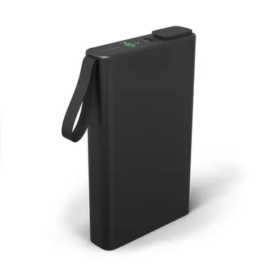 Zagg Mophie Powerstation Pro AC Black, image 4