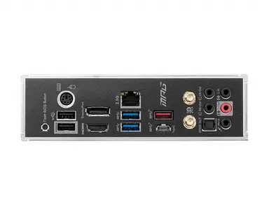 MSI Computer MPG B550 Gaming Edge Wi-Fi, AMD B550, Black/Matt, ATX, AM4, Supports 3RD Gen AMD Ryzen, image 6