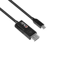 Club 3D B.V USB Type C to DP 1.4 8K Cable, image 3
