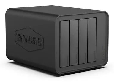 Terramaster System Limited Terramaster 8BAY Das D8 Hybrid, image 6