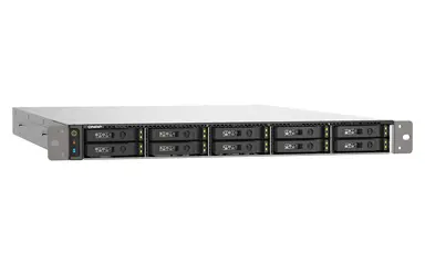 Qnap 10-BAY 1U All Flash NAS U.2/U.3 NV., image 7