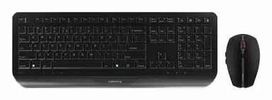 Cherry Americas Keyboard And Mouse Desktop Combo, image 4
