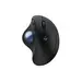 Logitech Ergo M575S Wireless Trackball - BLACK+BLUE Ball, image 5