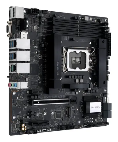ASUS Pro Workstation W680M-ACE SE, image 6