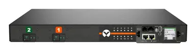 Vertiv Rpdu Switched Outlet Level Monitoring EC 30A 208V 4.9KW Horizontal (12) CO