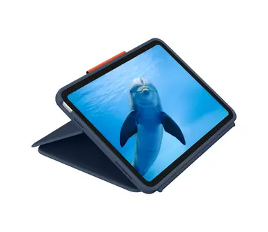 Logitech Rugged Combo 4 Touch for iPad (10TH Gen)