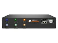 Vertiv Rpdu Monitored Outlet Level EC 50A 208V Delta 14.4KW Horizontal (12) Combi, image 3