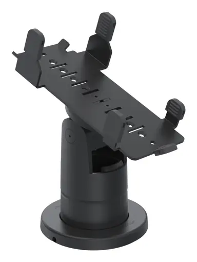 Spacepole Stack Mount for ICT220 - NO Handle Blk
