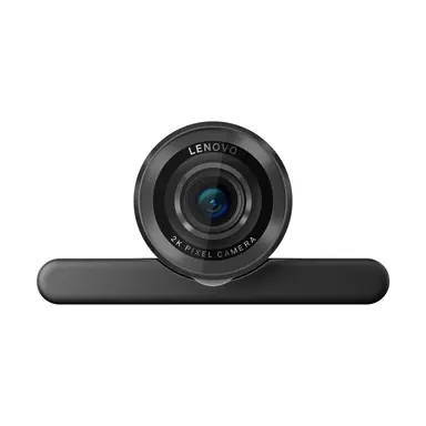 Lenovo QHD Webcam, Teams Certified, Auto Focus, Auto Framing, Adj Fov