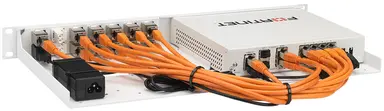 Rackmount.it Rackmount Kit for Fortigate 80F / 81F Shielded / Industrialized, image 6