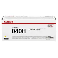 Canon Laser 040 Yellow Toner Cartridge, High Capacity - for Use with LBP712CDN - Black: Yiel, image 3