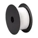 Brother International Corporat 2 in Wide TT UL-969 Chem Resist Cont White Label (Use BMSLPR03UC Ink Ribbon), 2.8, image 5