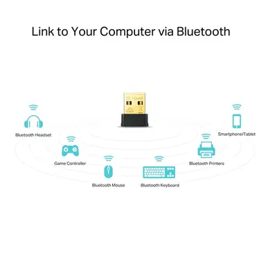 Omada Networks by TP Link AC600 Nano Dual Band Wi-Fi Bluetooth 4.2, image 4