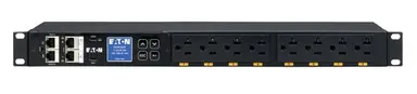Eaton Single-Phase Metered Input Rack PDU G4, 120V, 8 NEMA 5-20R Outlets, 16A, 1.9KW, image 5