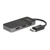 StarTech.com 3-Port DisplayPort Multi-Monitor Adapter Drives 2X 4K 30HZ + 1X 4K 60HZ DP Displ, image 3