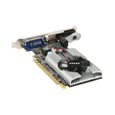 MSI Computer Graphics Adapter - Nvidia Geforce 210 - Pci Express 2.0 X16 - 1 GB - GDDR3 Sdram, image 8