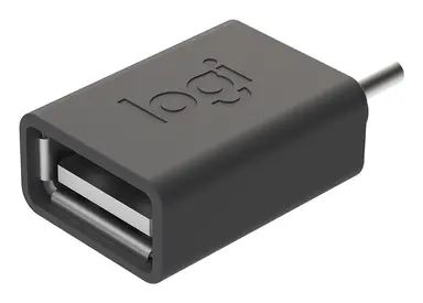 Logitech Logi Adaptor USB-C to a