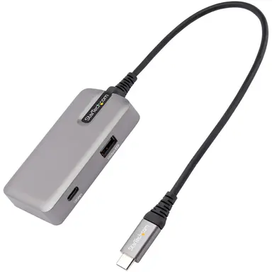 StarTech.com USB C Multiport Adapter; 4K 60HZ HDMI 2.0B HDR10 W/DP 1.4 Alt-Mode - 1X USB-a 10, image 8