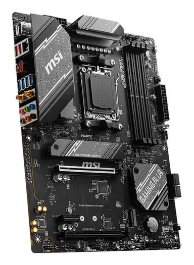MSI Computer B650 Gaming Plus Wi-Fi, image 8