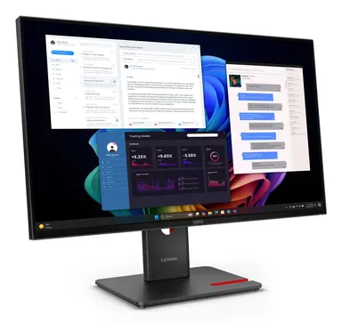 Lenovo T27UD-40(C25270UT0) 27 Monitor-HDMI, image 8