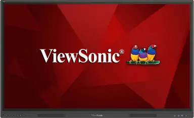 ViewSonic 55 in ViewBoard 4K Interactive Flat Panel, 3840 × 2160 Resolution - No OS