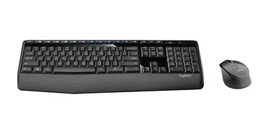 Logitech Wireless Combo MK345 - Black - Sioc, Kaluga Avalon CR - US, image 8