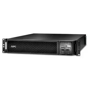 APC by Schneider Electric Schneider Electric APC Smart-UPS on-Line, 1500VA, Rackmount 2U, 120V, 6X NEMA 5