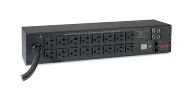 APC by Schneider Electric Power Distribution Unit - 2U - 120 V - NEMA L5-30P - 16 NEMA 5-20R - 2, image 8