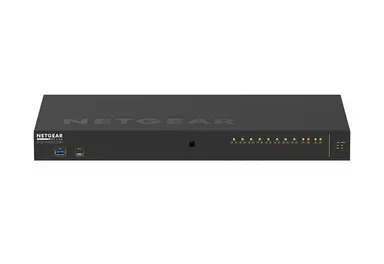 NETGEAR M4250-10G2XF-POE++ 8X1G W/2XSFP+, image 7