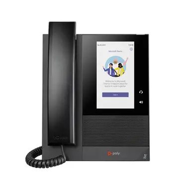 HP Poly CCX 400 Business Media Phone for Microsoft Teams and Poe-Enabled WW, image 4