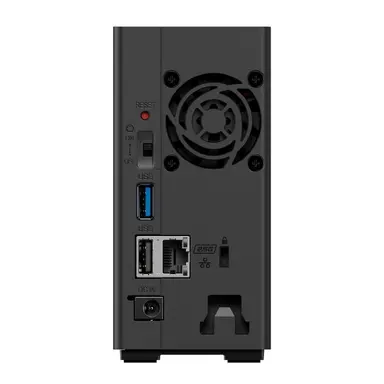 Buffalo Technology 2TB Linkstation 710D NAS 1X2TB HD, image 8