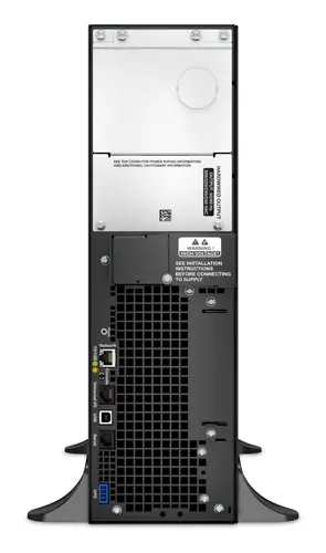 APC BY Schneider Electric UPS - 3U - Online - 208 V 230 V - 4.5KW - 5000VA - 1 Hard Wire 3, image 6
