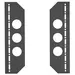 Chief Manufacturing 800MM Adapter for Connexsys, image 5