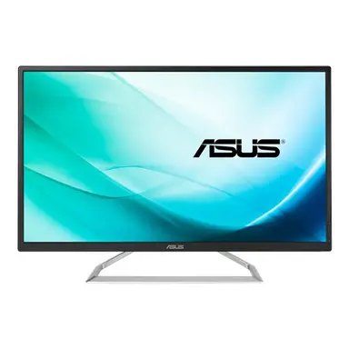 ASUS Monitor 31.5INCH 1920X1080 75HZ Speakers HDMI VGA Black, image 4