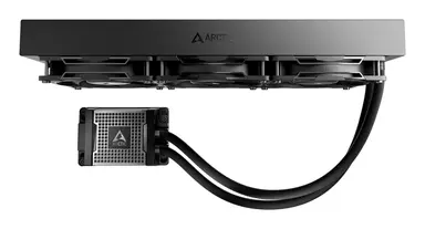 Arctic Cooling Liquid Freezer WS360-SP6: All-in-One CPU Water Cooler with 360MM Radiator and 3X, image 7