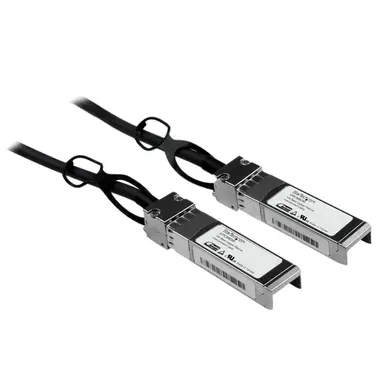 StarTech.com 100% Cisco SFP-H10GB-CU3M Compatible 3M 10G Direct Attach Cable - 10 Gbps Passiv, image 4