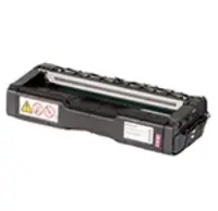 Ricoh C250A Magenta Toner Cartridge for Use in SPC250DN SPC250SF Estimated Yield, image 3