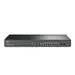 Omada Networks by TP Link Jetstream 8-Port 2.5GBASE-T and 2-Port 10GE SFP+ L2+ Managed Switch with 8-Port, image 5