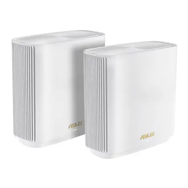 ASUS Zenwifi XT9 Mesh System Consists OF Pair OF ASUS AX7800 Tri-Band WIFI 6 Mes, image 4
