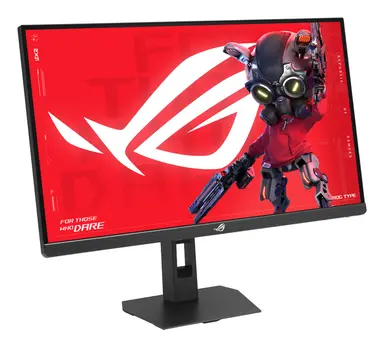 ASUS Rog Strix 27 1440P Gsync Pulsar HDR Gaming Monitor (XG27QNGV) - QHD, 360HZ, image 7