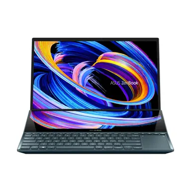 ASUS Sbg Commercial Zenbook Pro Duo 15 OLED Intel I9 11900H 32GB/1TB Screenpad Plus NO