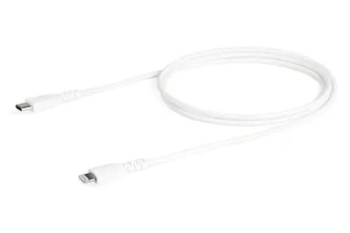 StarTech.com Aramid Fiber Shelters Heavy Duty Lightning Cable from Stress of Bends/Twists, image 8