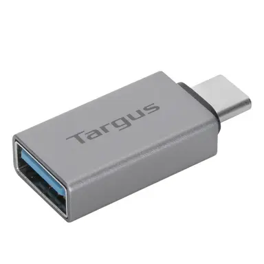 Targus USB-a to USB-C Adapter (2PK) (Gray), image 7
