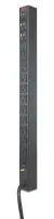 APC by Schneider Electric Schneider Electric - Power Distribution Unit - Rack-Mountable - Black, image 3