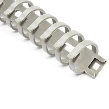 StarTech.com Flexible Wire Cable Raceway Duct - 20X14MM, image 8
