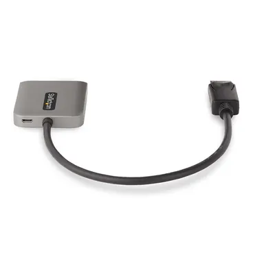 StarTech.com Dual DisplayPort Multi-Monitor Adapter to Extend or Mirror Your Desktop; DP 1.4, image 8