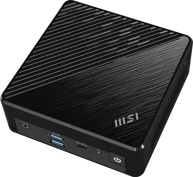 MSI Computer Cubi N ADL-048US, image 8