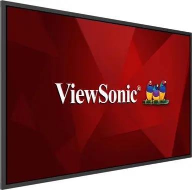 ViewSonic 43 in 4K (3840 × 2160) OS-Free Commercial Display, 500 Nits, 1,200:1 Contrast, HDMI, image 6