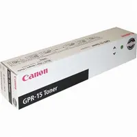Canon GPR15 Black Toner