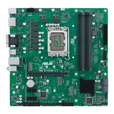 ASUS Pro B760M-CT-CSM, image 4